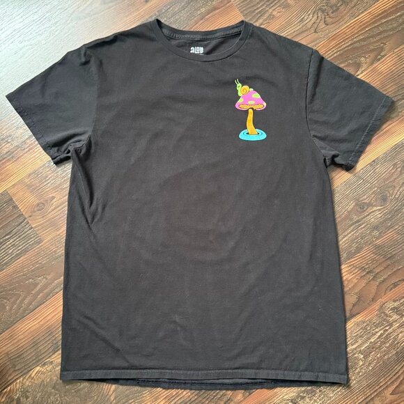 a.lab "Trip On" T-Shirt - Size L - Picture 2 of 7